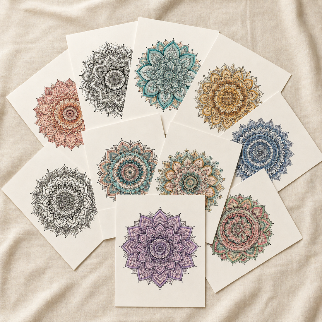 Mandala Masterclass