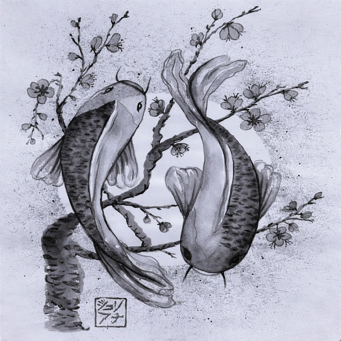 Sumi-e Masterclass